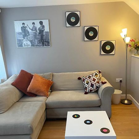 Hot Numbers Apartment เคมบริดจ์ ภายนอก รูปภาพ