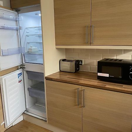Hot Numbers Apartment เคมบริดจ์ ภายนอก รูปภาพ