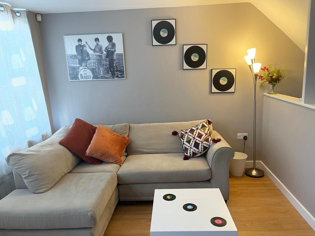Hot Numbers Apartment เคมบริดจ์ ภายนอก รูปภาพ