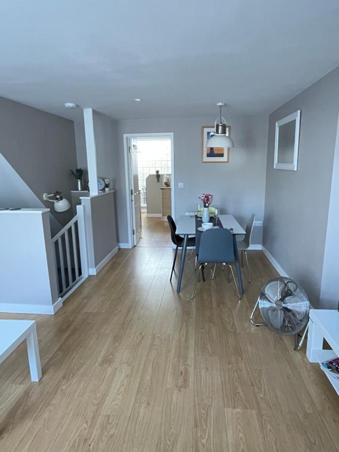 Hot Numbers Apartment เคมบริดจ์ ภายนอก รูปภาพ