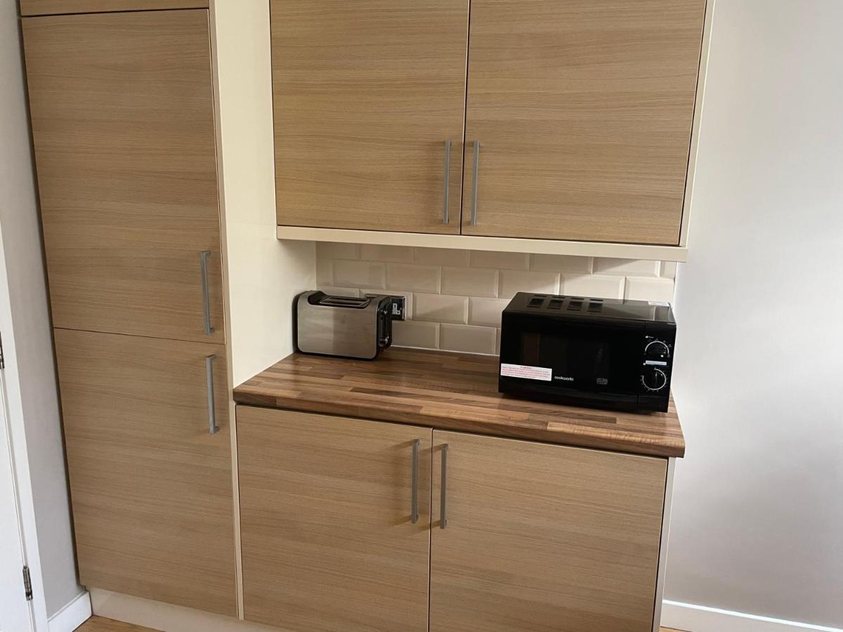 Hot Numbers Apartment เคมบริดจ์ ภายนอก รูปภาพ