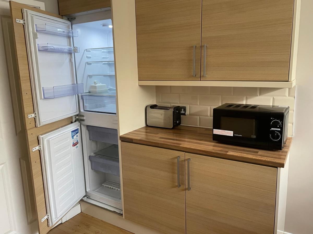 Hot Numbers Apartment เคมบริดจ์ ภายนอก รูปภาพ
